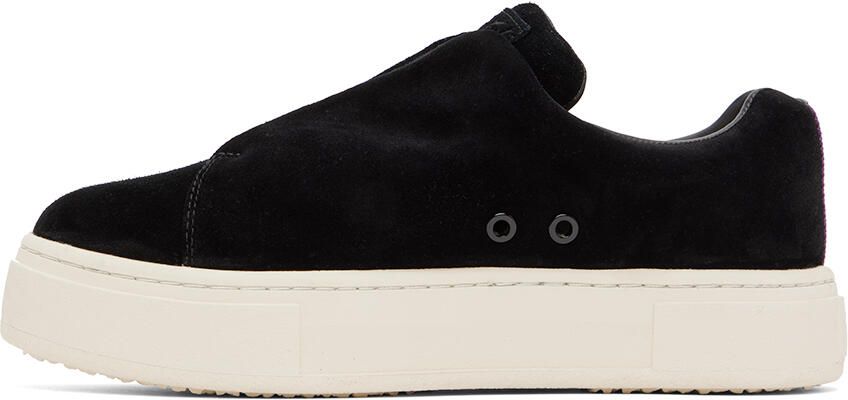 Eytys Black Doja S-O Sneakers - Picture 3
