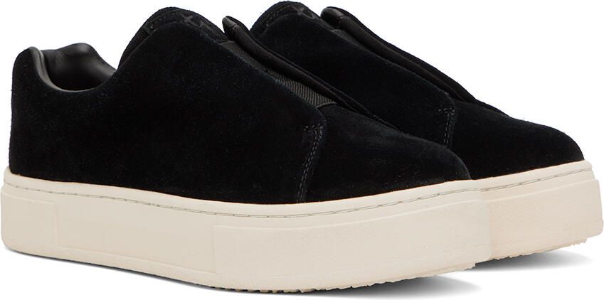 Eytys Black Doja S-O Sneakers - Picture 2