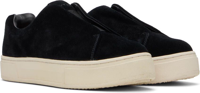 Eytys Black Doja S-O Sneakers - Picture 2