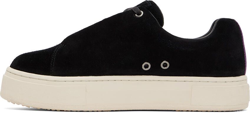 Eytys Black Doja Sneakers - Picture 3