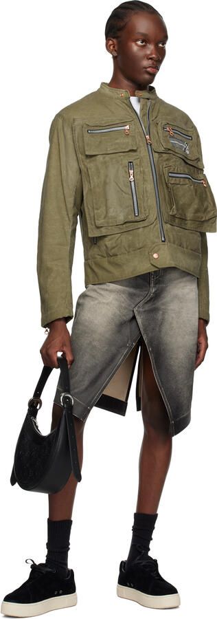 Eytys Black Doja Sneakers - Picture 4