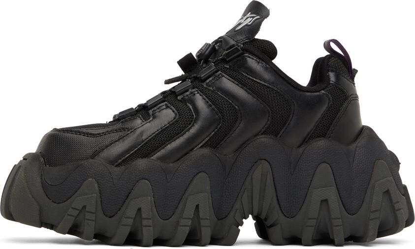 Eytys Black Halo Sneakers - Picture 3