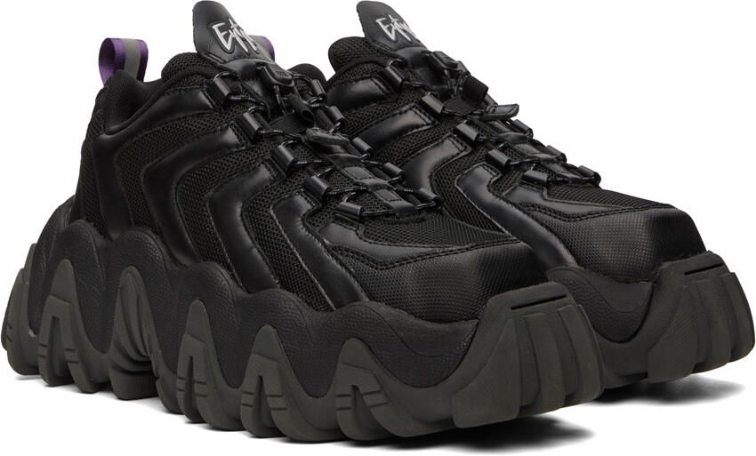 Eytys Black Halo Sneakers - Picture 2