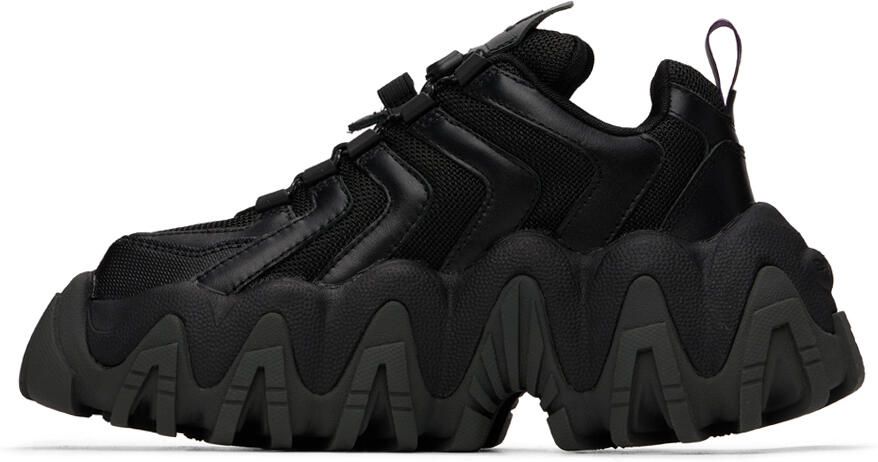 Eytys Black Halo Sneakers - Picture 2