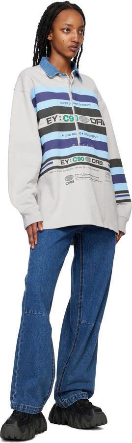 Eytys Black Halo Sneakers - Picture 4