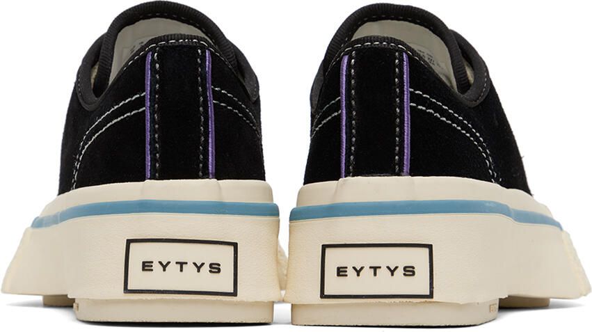 Eytys Black Laguna Sneakers