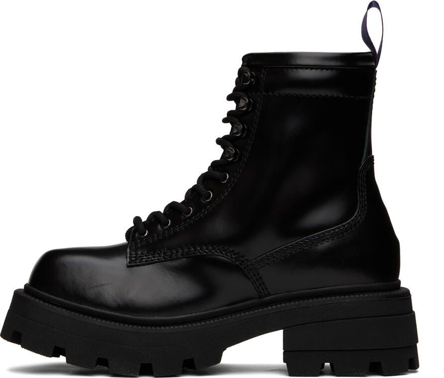 Eytys Black Michigan Boots