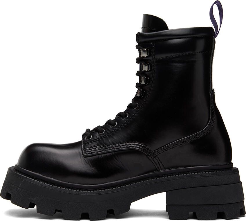 Eytys Black Michigan Boots