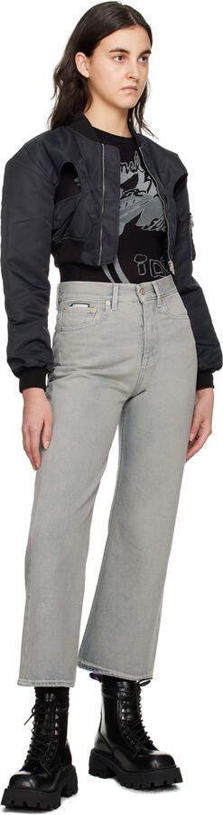 Eytys Black Michigan Boots - Picture 6