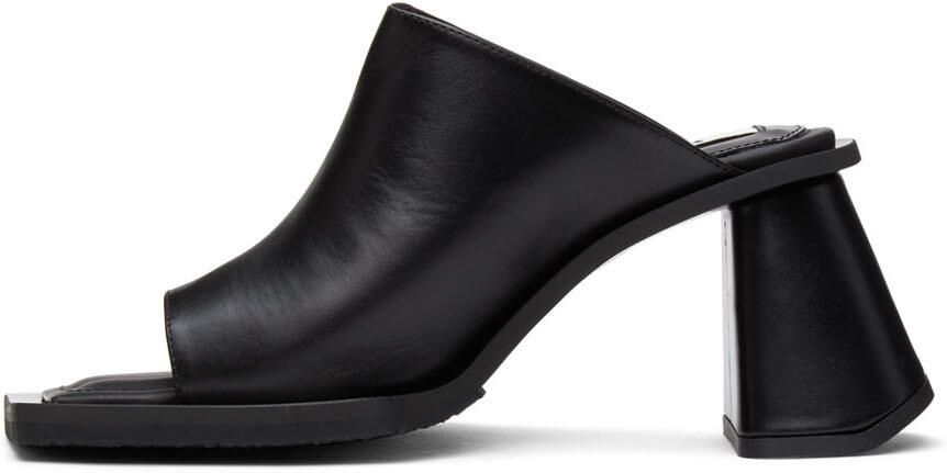 Eytys Black Naomi Heels - Picture 4