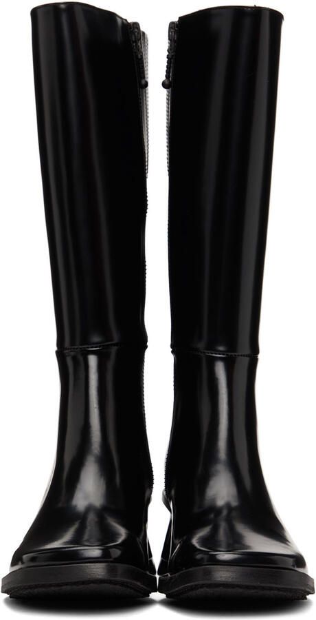 Eytys Black Nova Boots - Picture 2