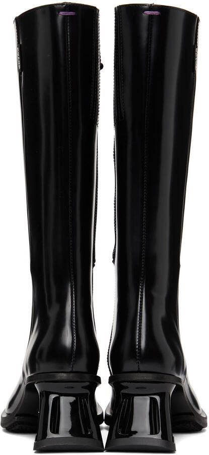 Eytys Black Nova Boots - Picture 3