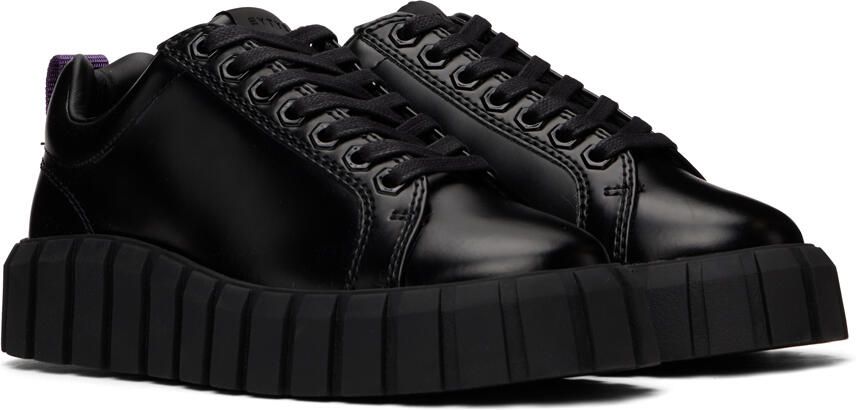 Eytys Black Odessa Sneakers - Picture 2