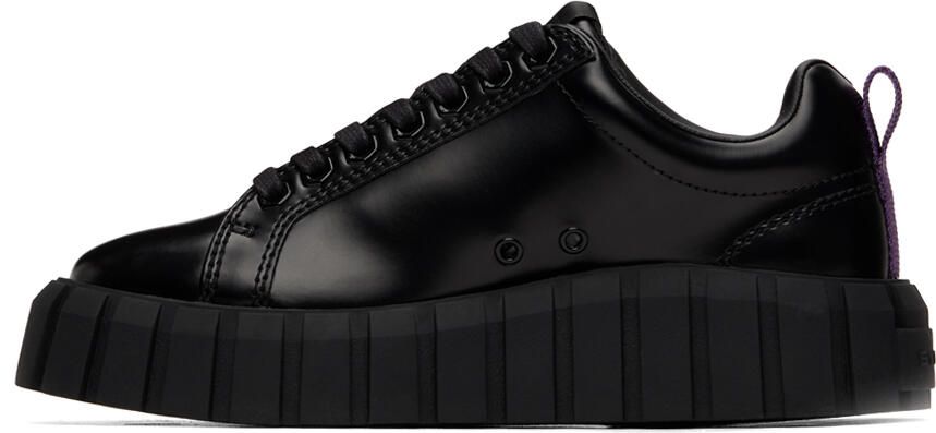 Eytys Black Odessa Sneakers - Picture 3