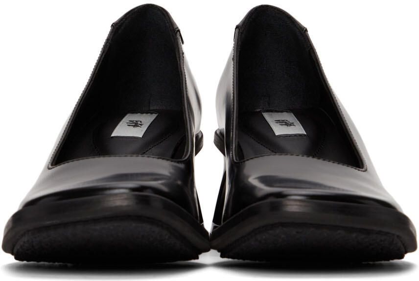 Eytys Black Onyx Heels - Picture 2