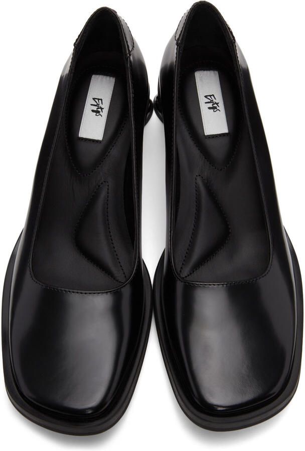 Eytys Black Onyx Heels