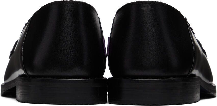 Eytys Black Othello Loafers