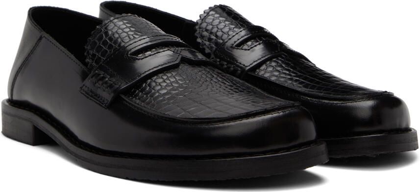 Eytys Black Othello Loafers - Picture 2
