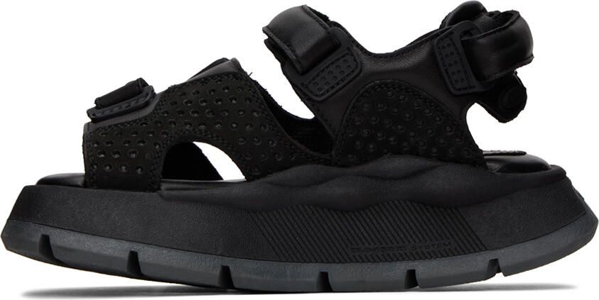 Eytys Black Quest Sandals - Picture 3