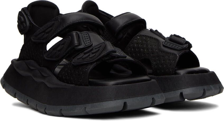 Eytys Black Quest Sandals - Picture 2