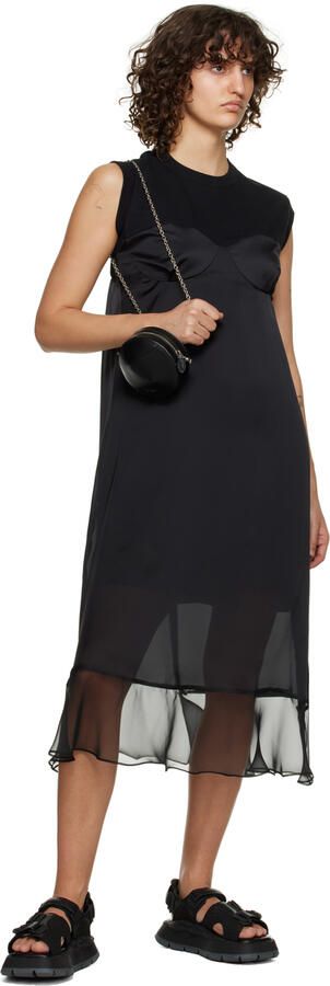 Eytys Black Quest Sandals - Picture 4