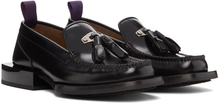Eytys Black Rio Loafers - Picture 2