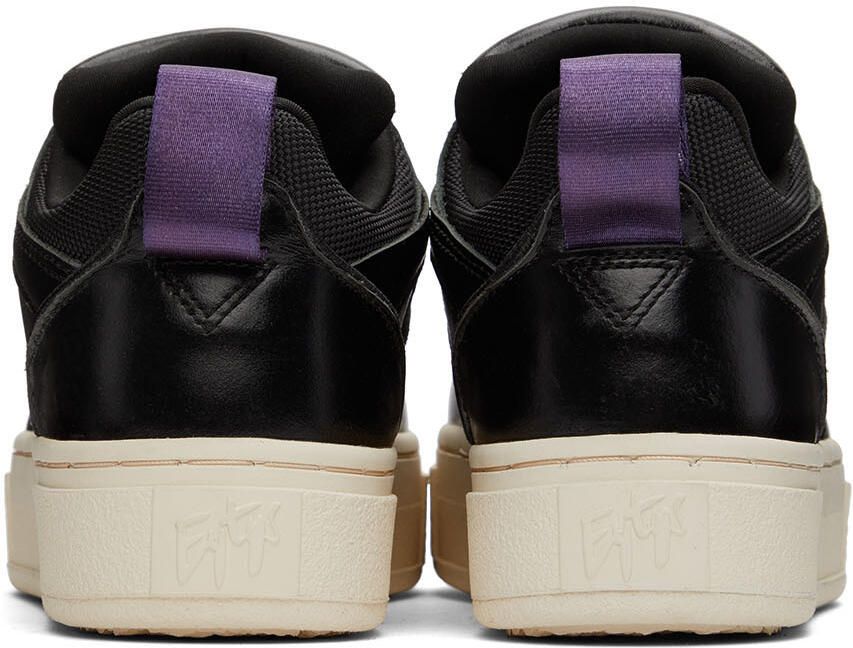 Eytys Black Sidney Sneakers