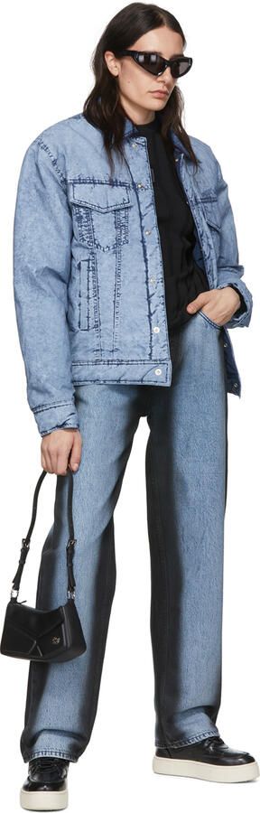 Eytys Black Sidney Sneakers - Picture 4