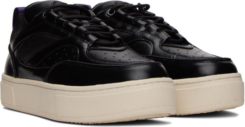 Eytys Black Sidney Sneakers - Picture 2