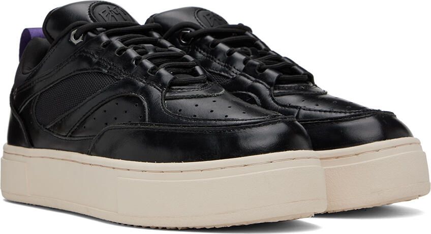 Eytys Black Sidney Sneakers - Picture 2