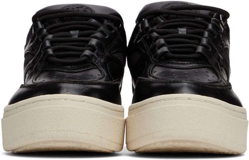 Eytys Black Sidney Sneakers - Picture 4