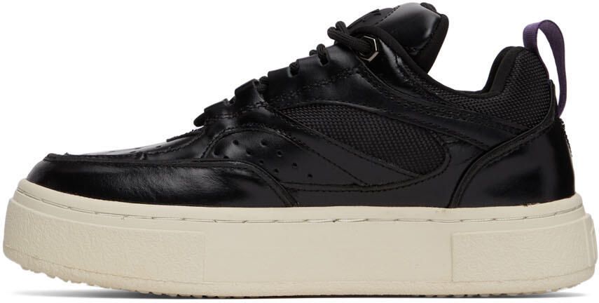 Eytys Black Sidney Sneakers - Picture 3