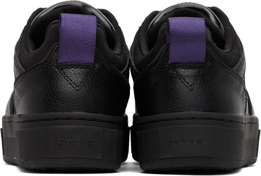 Eytys Black Sidney Sneakers