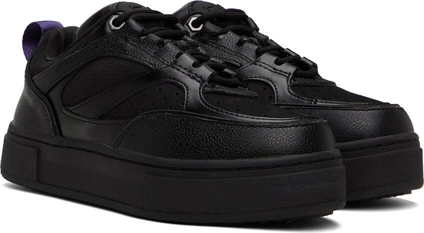 Eytys Black Sidney Sneakers - Picture 2