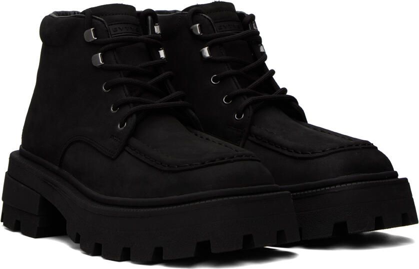 Eytys Black Tribeca Boots - Picture 2
