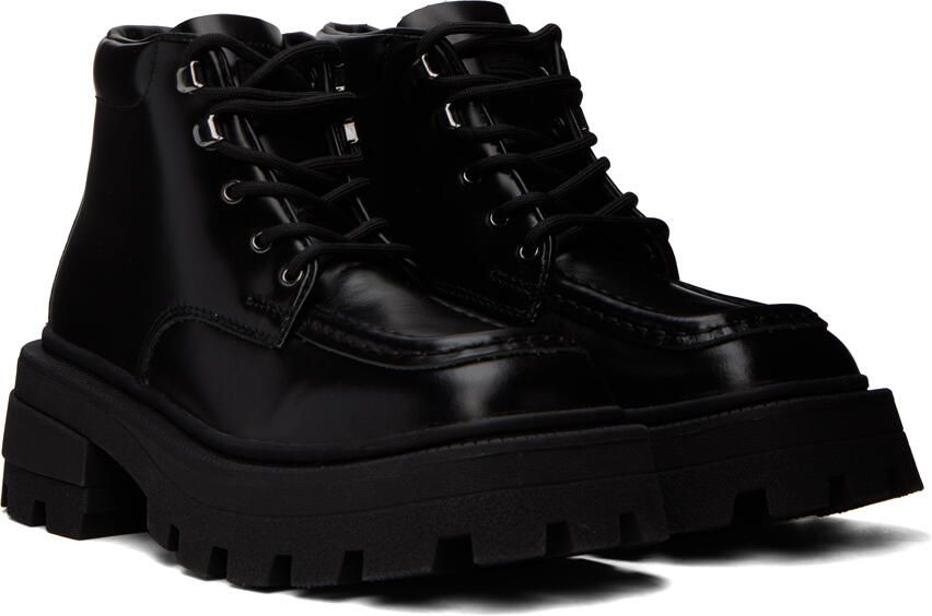 Eytys Black Tribeca Boots - Picture 2