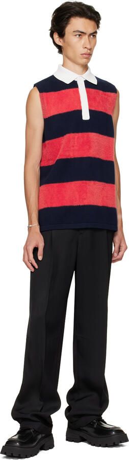 Eytys Black Tribeca Lace-Up Boots - Picture 4