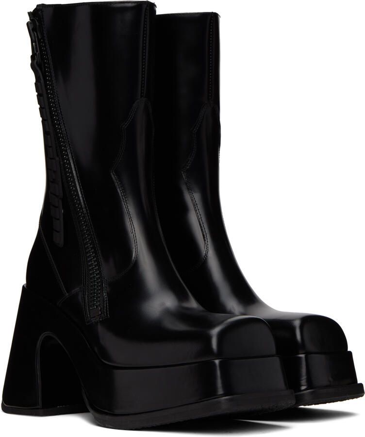 Eytys Black Vertigo Boots - Picture 2