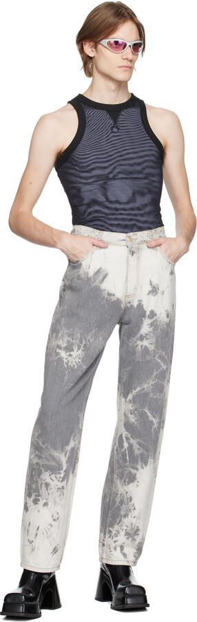 Eytys Black Vertigo Boots - Picture 4