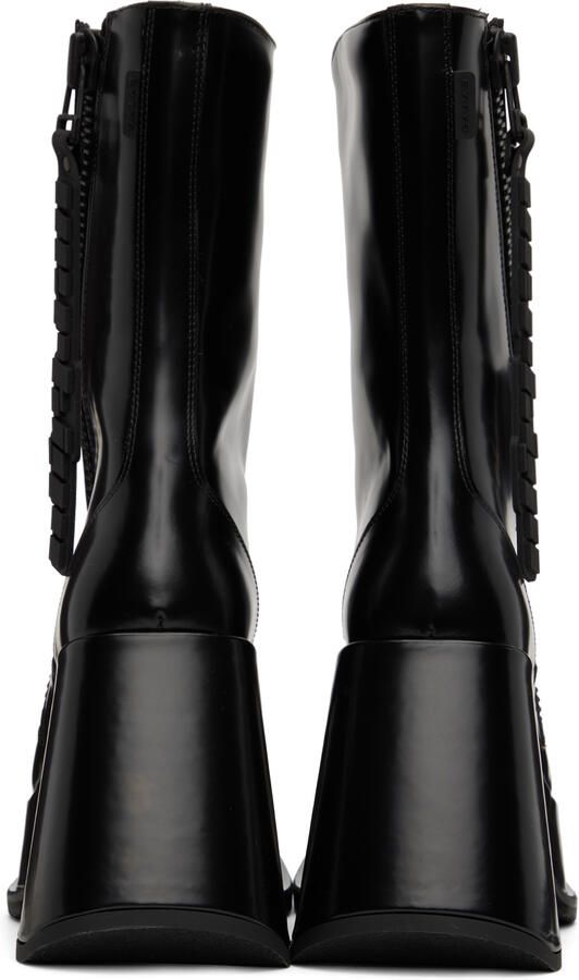 Eytys Black Vertigo Boots - Picture 5