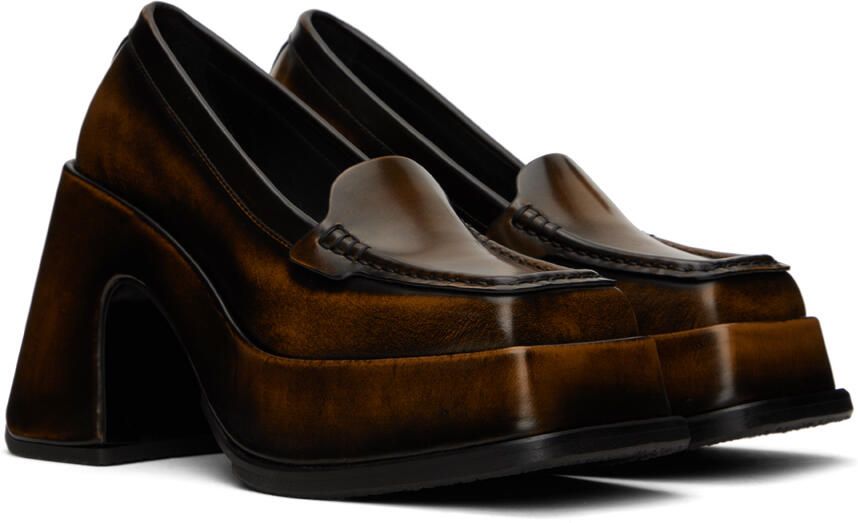 Eytys Brown Ruby Heels