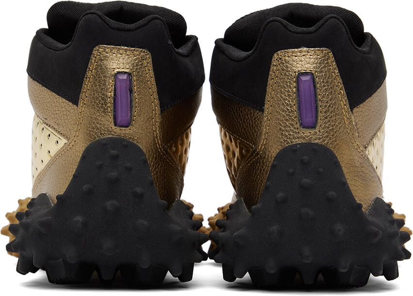 Eytys Gold Aphex Sneakers