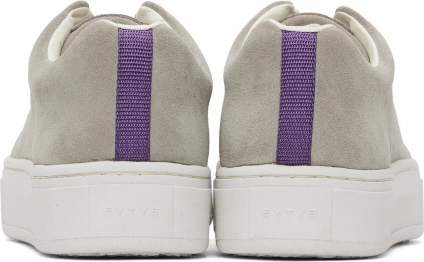 Eytys Gray Doja S-O Sneakers
