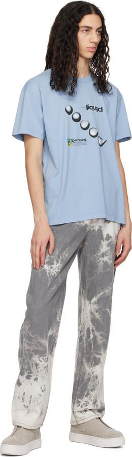 Eytys Gray Doja S-O Sneakers - Picture 4