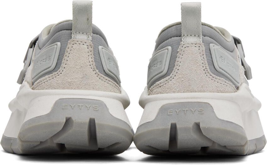 Eytys Gray Oasis Sneakers