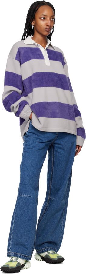 Eytys Green Fugu Sneakers - Picture 4