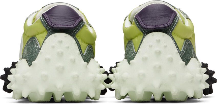 Eytys Green Fugu Sneakers