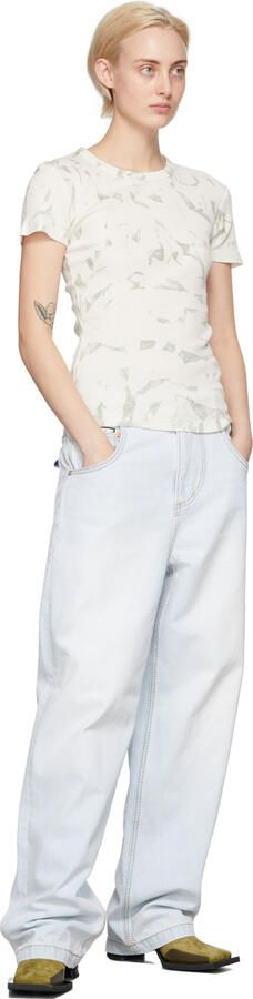 Eytys Green Gaia Boots - Picture 4