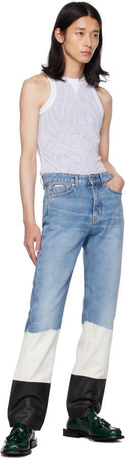 Eytys Green Rio Loafers - Picture 5