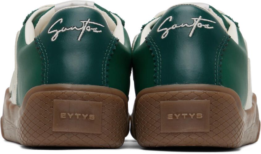 Eytys Green Santos Sneakers